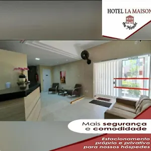 La Maison Du Monde Hotel