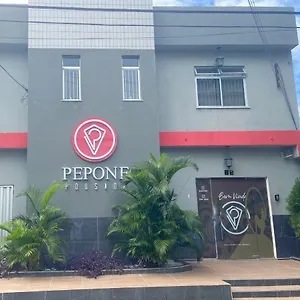 Pepone - Centro Hotel