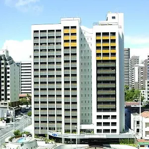 Hotel Diogo, Fortaleza (Ceara)