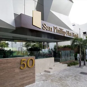 3* Hotel San Phillip Flat